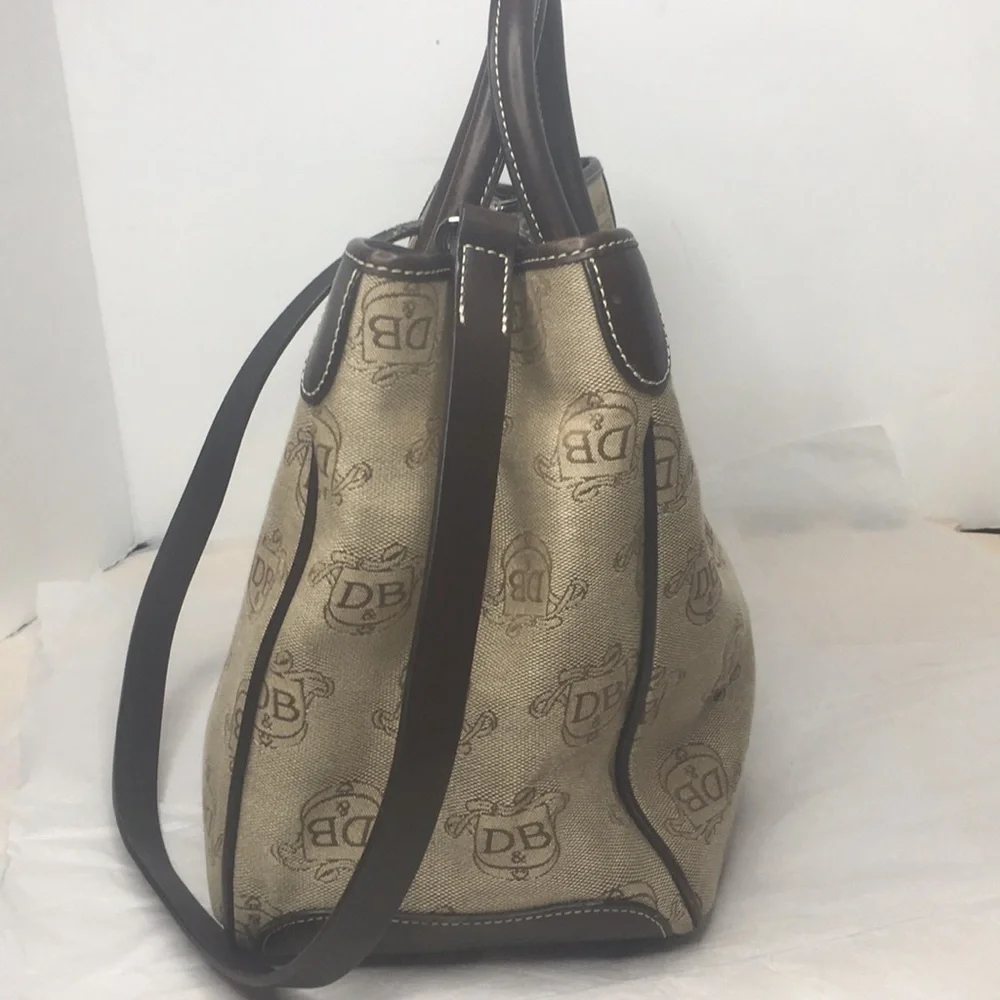 Dooney and Bourke Monograph tote